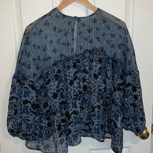 ZARA blouse